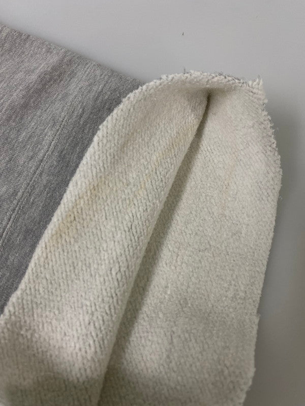 【中古品】【メンズ】 Champion チャンピオン REVERSE WEAVE 青単タグ 70S R.H.S.BASEBALL CUT-OFF SWEATSHIRT スウェットシャツ トップス 146-250126-ks-08-min サイズ：M カラー：ライトグレー 万代Net店