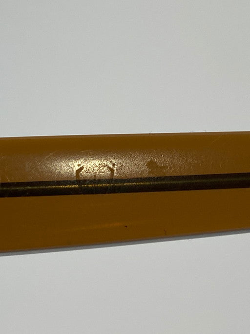 【中古品】【メンズ】 TART OPTICAL タートオプティカル BRYAN BROWN 50-60'S ブライアン メガネ 眼鏡 メンズ ヴィンテージ 40□22 203-250130-em-08-min 万代Net店