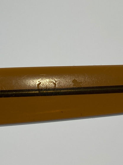 【中古品】【メンズ】 TART OPTICAL タートオプティカル BRYAN BROWN 50-60'S ブライアン メガネ 眼鏡 メンズ ヴィンテージ 40□22 203-250130-em-08-min 万代Net店