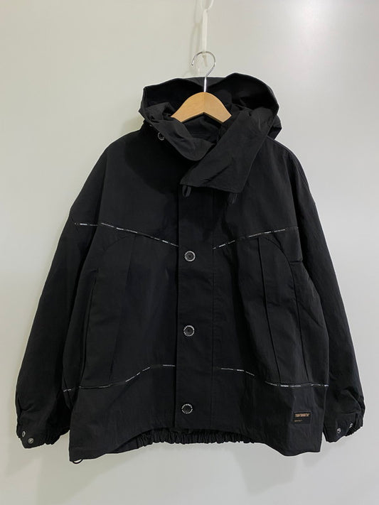 【中古品】【メンズ】  TIGHTBOOTH タイトブース HUNTING JKT ハンティングジャケット 142-250126-ks-01-min サイズ：M カラー：ブラック 万代Net店