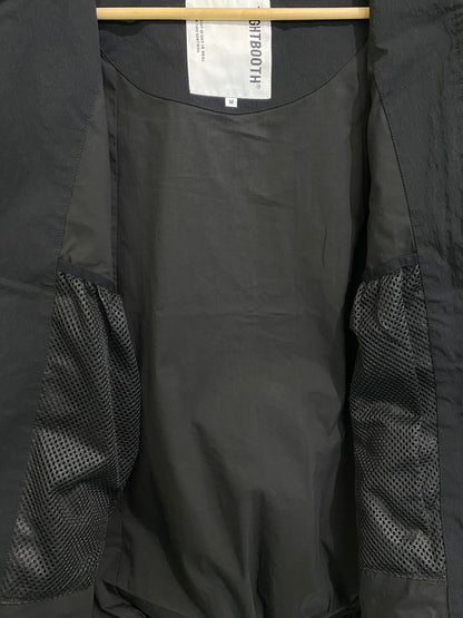 【中古品】【メンズ】  TIGHTBOOTH タイトブース HUNTING JKT ハンティングジャケット 142-250126-ks-01-min サイズ：M カラー：ブラック 万代Net店