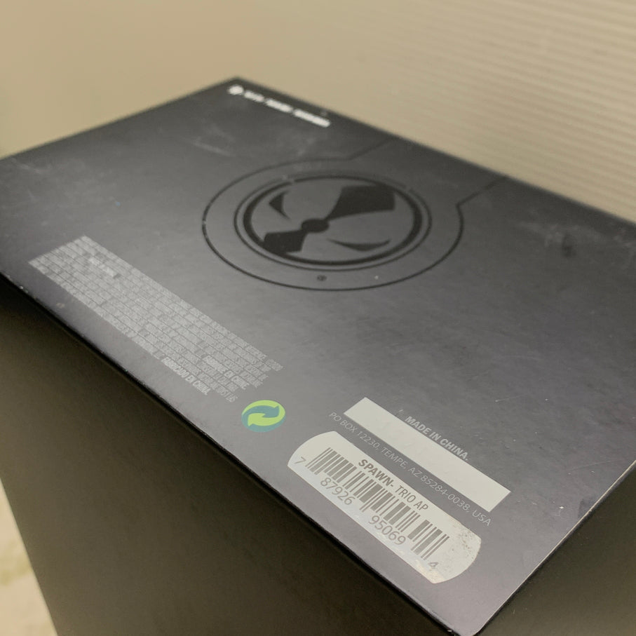 【中古品】 McFarlane Toys マクファーレン・トイズ KICKSTARTER キックスターター SPAWN スポーン フィギュア おもちゃ 055-250825-cn-12-min 万代Net店