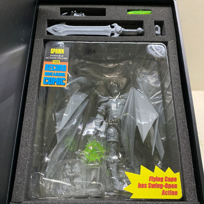 【中古品】 McFarlane Toys マクファーレン・トイズ KICKSTARTER キックスターター SPAWN スポーン フィギュア おもちゃ 055-250825-cn-12-min 万代Net店