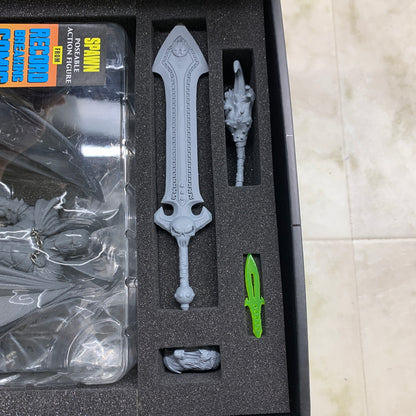 【中古品】 McFarlane Toys マクファーレン・トイズ KICKSTARTER キックスターター SPAWN スポーン フィギュア おもちゃ 055-250825-cn-12-min 万代Net店