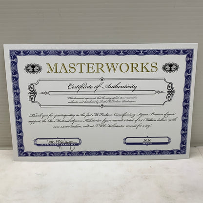 【中古品】 McFarlane Toys マクファーレン・トイズ KICKSTARTER キックスターター SPAWN スポーン フィギュア おもちゃ 055-250825-cn-12-min 万代Net店