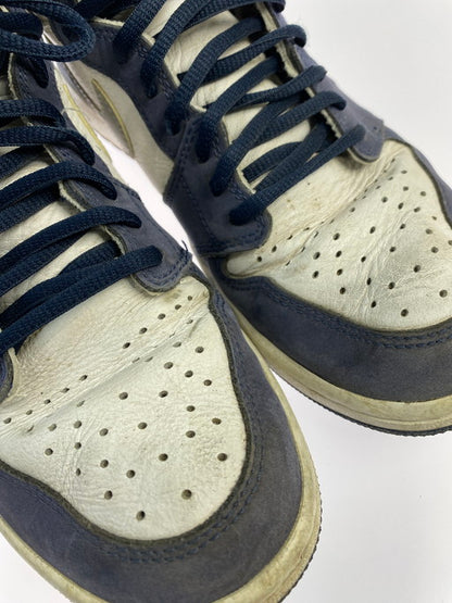 【現状渡し品】【メンズ】 NIKE ナイキ DC1788-100 AIR JORDAN 1 HIGH OG CO JP 靴 シューズ スニーカー SNEAKERS 160-250126-ks-28-min サイズ：28cm カラー：WHITE/METALLIC SILVER 万代Net店