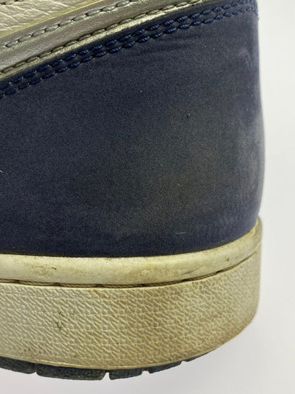 【現状渡し品】【メンズ】 NIKE ナイキ DC1788-100 AIR JORDAN 1 HIGH OG CO JP 靴 シューズ スニーカー SNEAKERS 160-250126-ks-28-min サイズ：28cm カラー：WHITE/METALLIC SILVER 万代Net店