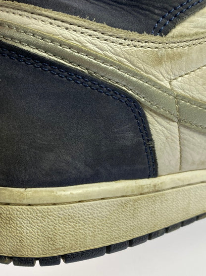 【現状渡し品】【メンズ】 NIKE ナイキ DC1788-100 AIR JORDAN 1 HIGH OG CO JP 靴 シューズ スニーカー SNEAKERS 160-250126-ks-28-min サイズ：28cm カラー：WHITE/METALLIC SILVER 万代Net店