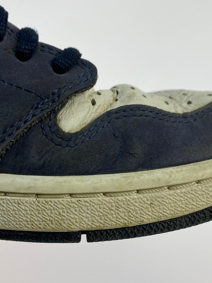 【現状渡し品】【メンズ】 NIKE ナイキ DC1788-100 AIR JORDAN 1 HIGH OG CO JP 靴 シューズ スニーカー SNEAKERS 160-250126-ks-28-min サイズ：28cm カラー：WHITE/METALLIC SILVER 万代Net店