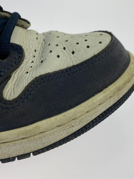 【現状渡し品】【メンズ】 NIKE ナイキ DC1788-100 AIR JORDAN 1 HIGH OG CO JP 靴 シューズ スニーカー SNEAKERS 160-250126-ks-28-min サイズ：28cm カラー：WHITE/METALLIC SILVER 万代Net店