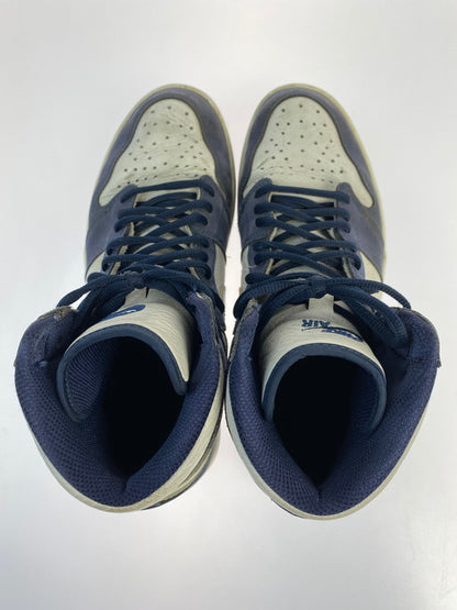 【現状渡し品】【メンズ】 NIKE ナイキ DC1788-100 AIR JORDAN 1 HIGH OG CO JP 靴 シューズ スニーカー SNEAKERS 160-250126-ks-28-min サイズ：28cm カラー：WHITE/METALLIC SILVER 万代Net店