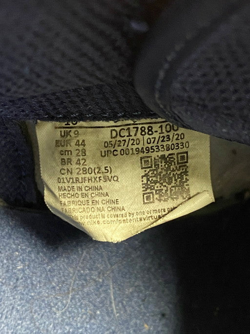 【現状渡し品】【メンズ】 NIKE ナイキ DC1788-100 AIR JORDAN 1 HIGH OG CO JP 靴 シューズ スニーカー SNEAKERS 160-250126-ks-28-min サイズ：28cm カラー：WHITE/METALLIC SILVER 万代Net店