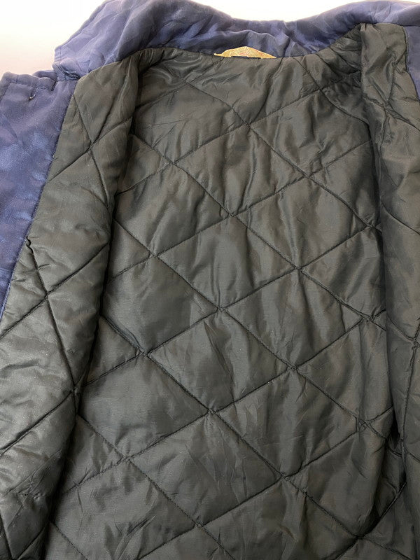 【現状渡し品】【メンズ】  UNITOG ユニトグ POLARCOAT TALON ZIP NYLON JACKET ナイロンジャケット 146-250201-ks-28-min サイズ：不明 カラー：ネイビー 万代Net店