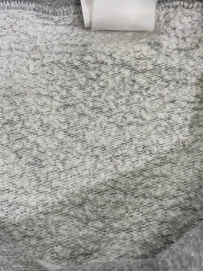 【現状渡し品】【メンズ】 CHAMPION チャンピオン AUTHELNTIC APPALEL 90's メキシコ製 L/S LOGO HOODED 90年代 ロングスリーブ ロゴ フーディー パーカー トップス 146-260617-yn-07-min サイズ：XXL カラー：グレー 万代Net店