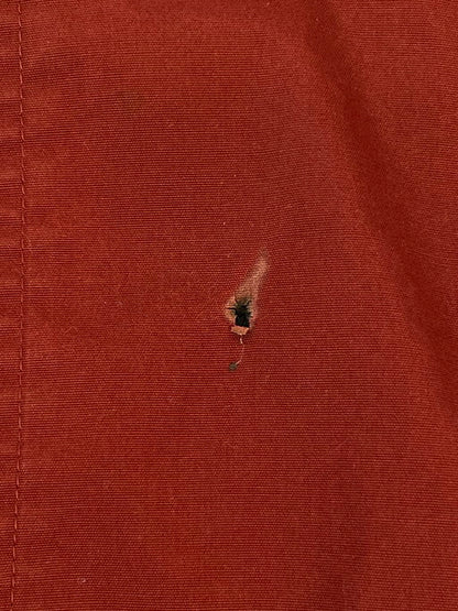 【中古品】【メンズ】 EDDIE BAUER エディーバウアー 白タグ 90S MOUNTAIN PARKA マウンテンパーカー アウター 144-250225-AS-65-min サイズ：M カラー：レッド 万代Net店