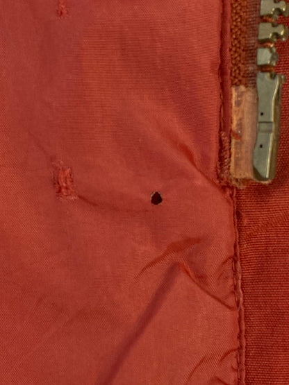 【中古品】【メンズ】 EDDIE BAUER エディーバウアー 白タグ 90S MOUNTAIN PARKA マウンテンパーカー アウター 144-250225-AS-65-min サイズ：M カラー：レッド 万代Net店