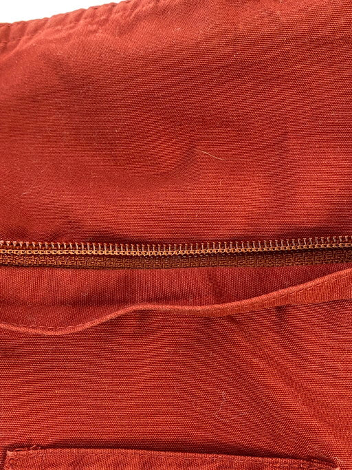 【中古品】【メンズ】 EDDIE BAUER エディーバウアー 白タグ 90S MOUNTAIN PARKA マウンテンパーカー アウター 144-250225-AS-65-min サイズ：M カラー：レッド 万代Net店