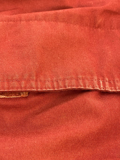 【中古品】【メンズ】 EDDIE BAUER エディーバウアー 白タグ 90S MOUNTAIN PARKA マウンテンパーカー アウター 144-250225-AS-65-min サイズ：M カラー：レッド 万代Net店