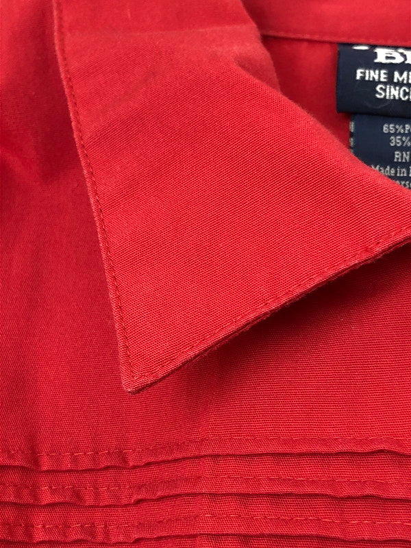 【中古品】【メンズ】 JOHN BLAIR ジョン・ブレア S S SWINGTOP スウィングトップ 146-260423-zi-18-min カラー：レッド 万代Net店