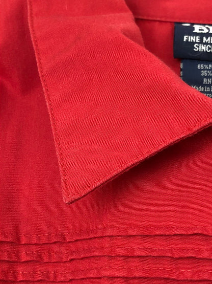 【中古品】【メンズ】 JOHN BLAIR ジョン・ブレア S S SWINGTOP スウィングトップ 146-260423-zi-18-min カラー：レッド 万代Net店