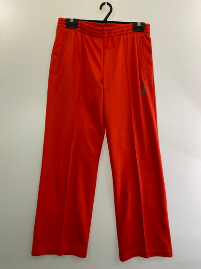 【中古品】【メンズ】 adidas アディダス 90S CLUB ADIDAS SWEATPANT 90年代 クラブ アディダス スウェットパンツ  メンズ  ジャージ 157-250131-em-23-min サイズ：O カラー：レッド 万代Net店