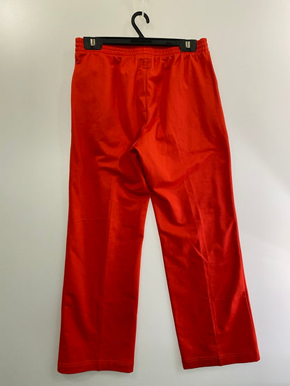 【中古品】【メンズ】 adidas アディダス 90S CLUB ADIDAS SWEATPANT 90年代 クラブ アディダス スウェットパンツ  メンズ  ジャージ 157-250131-em-23-min サイズ：O カラー：レッド 万代Net店