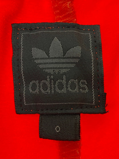 【中古品】【メンズ】 adidas アディダス 90S CLUB ADIDAS SWEATPANT 90年代 クラブ アディダス スウェットパンツ  メンズ  ジャージ 157-250131-em-23-min サイズ：O カラー：レッド 万代Net店