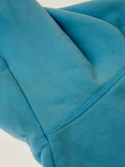 【中古品】【メンズ】 OCTOBER'S VERY OWN PULLOVER HOODIE オクトーバーズ ベリーオウン プルオーバーフーディー パーカー トップス 142-250212-yn-13-min サイズ：2XL カラー：ライトブルー 万代Net店