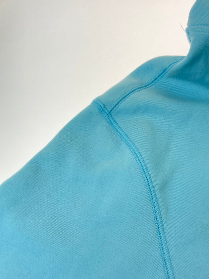 【中古品】【メンズ】 OCTOBER'S VERY OWN PULLOVER HOODIE オクトーバーズ ベリーオウン プルオーバーフーディー パーカー トップス 142-250212-yn-13-min サイズ：2XL カラー：ライトブルー 万代Net店