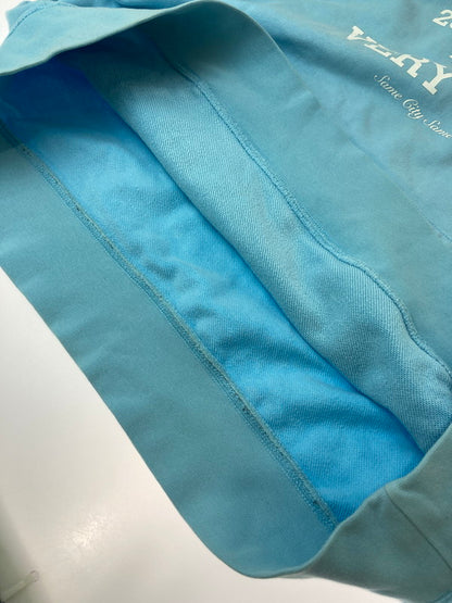 【中古品】【メンズ】 OCTOBER'S VERY OWN PULLOVER HOODIE オクトーバーズ ベリーオウン プルオーバーフーディー パーカー トップス 142-250212-yn-13-min サイズ：2XL カラー：ライトブルー 万代Net店