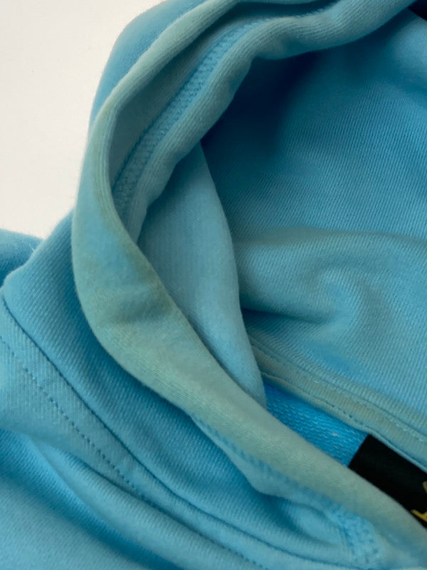 【中古品】【メンズ】 OCTOBER'S VERY OWN PULLOVER HOODIE オクトーバーズ ベリーオウン プルオーバーフーディー パーカー トップス 142-250212-yn-13-min サイズ：2XL カラー：ライトブルー 万代Net店