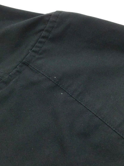 【中古品】【メンズ】 A BATHING APE アベイシングエイプ JEWELRY MOTIF WIDE SHIRT 001SHG301012X ジュエリーモチーフワイドシャツ 長袖シャツ トップス 142-251028-rt-01-tag サイズ：M カラー：ブラック 万代Net店