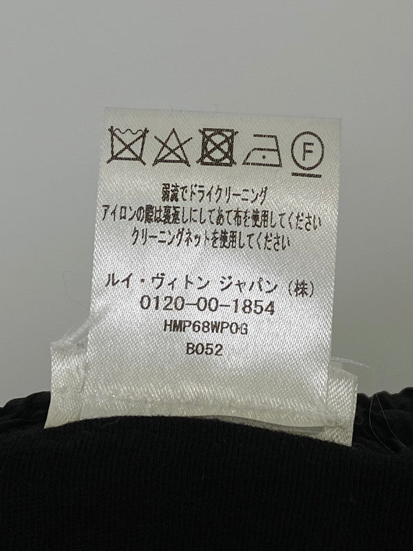 【中古品】【メンズ】 LOUIS VUITTON ルイ・ヴィトン 1A9SVK 22SS NYLON TECHNICAL TRACKSUIT TROUSERS ナイロンテクニカルトラックスーツトラウザー 152-250126-ks-16-min サイズ：M カラー：ブルー/ブラック 万代Net店