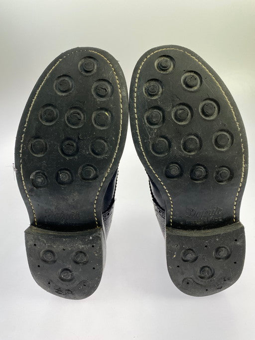 【中古品】【メンズ】 Tricker's トリッカーズ OR GLORY カントリーブーツ 靴 シューズ 164-250129-AS-50-min カラー：ブラック 万代Net店
