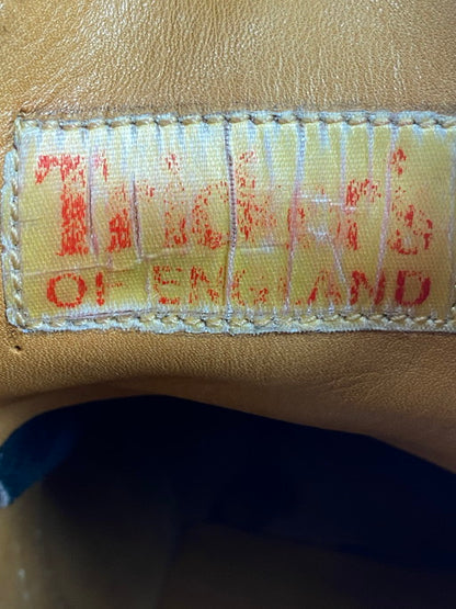 【中古品】【メンズ】 Tricker's トリッカーズ OR GLORY カントリーブーツ 靴 シューズ 164-250129-AS-50-min カラー：ブラック 万代Net店