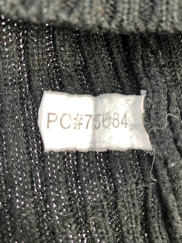 【中古品】【メンズ】 NATIONAL PATROL ナショナル パトロール ニット メンズ トップス 146-260617-KS-24-min サイズ：L カラー：ブラック 万代Net店
