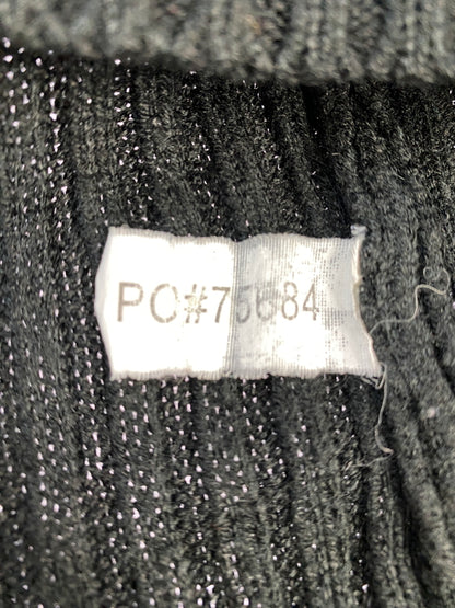 【中古品】【メンズ】 NATIONAL PATROL ナショナル パトロール ニット メンズ トップス 146-260617-KS-24-min サイズ：L カラー：ブラック 万代Net店