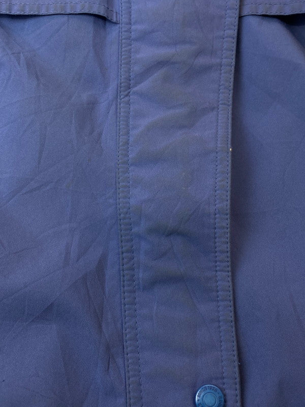 【現状渡し品】【メンズ】 Eddie Bauer エディー・バウアー 80-90'S マウンテンジャケット GORE-TEX 146-250201-ks-45-min サイズ：S カラー：ブルー 万代Net店