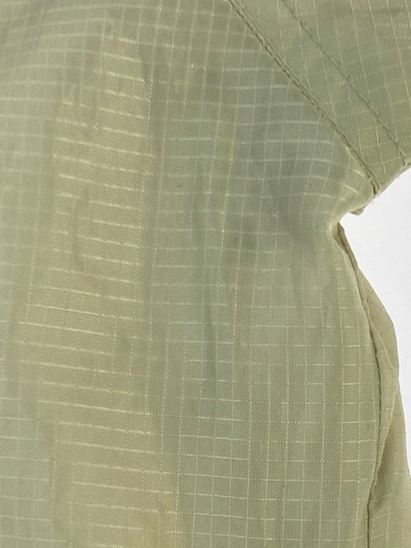 【中古品】【メンズ】 CANADIAN CREEK AITOZ CORPORATION カナディアン クリーク アイトス コーポレーション NYLON JACKET ナイロンジャケット メンズ アウター 146-260421-KS-05-min サイズ：LL カラー：ベージュ 万代Net店