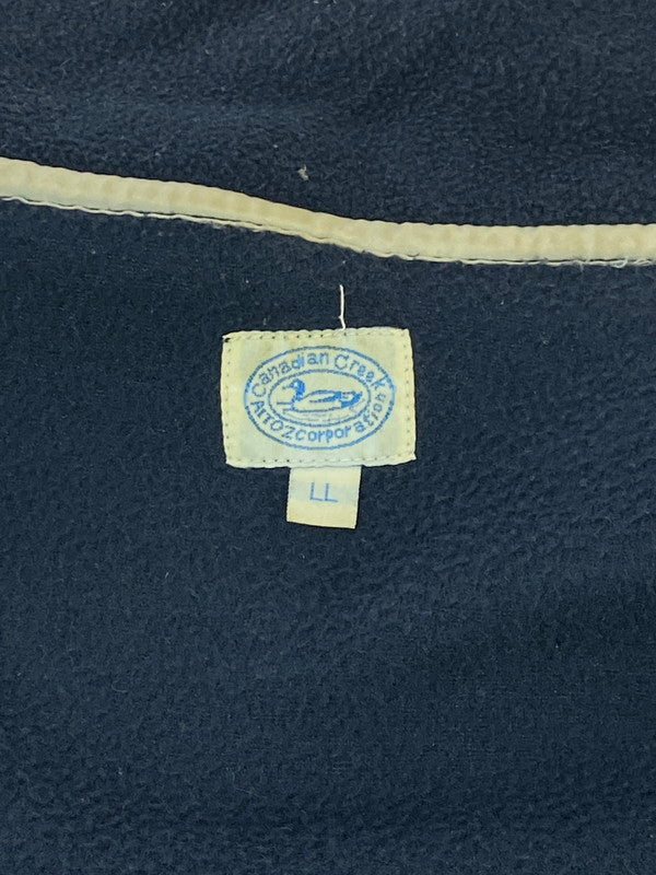 【中古品】【メンズ】 CANADIAN CREEK AITOZ CORPORATION カナディアン クリーク アイトス コーポレーション NYLON JACKET ナイロンジャケット メンズ アウター 146-260421-KS-05-min サイズ：LL カラー：ベージュ 万代Net店
