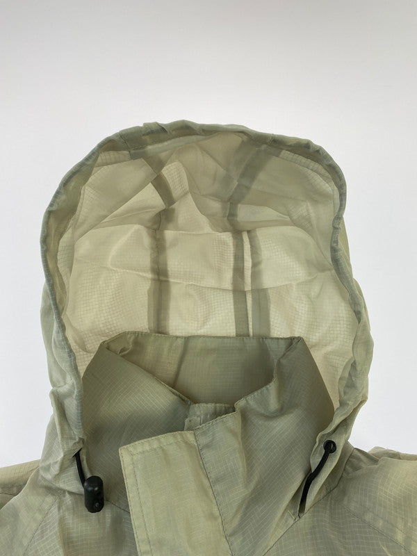【中古品】【メンズ】 CANADIAN CREEK AITOZ CORPORATION カナディアン クリーク アイトス コーポレーション NYLON JACKET ナイロンジャケット メンズ アウター 146-260421-KS-05-min サイズ：LL カラー：ベージュ 万代Net店