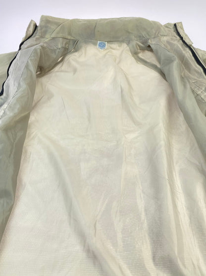 【中古品】【メンズ】 CANADIAN CREEK AITOZ CORPORATION カナディアン クリーク アイトス コーポレーション NYLON JACKET ナイロンジャケット メンズ アウター 146-260421-KS-05-min サイズ：LL カラー：ベージュ 万代Net店