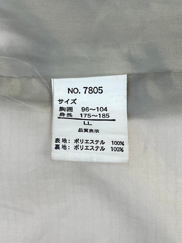 【中古品】【メンズ】 CANADIAN CREEK AITOZ CORPORATION カナディアン クリーク アイトス コーポレーション NYLON JACKET ナイロンジャケット メンズ アウター 146-260421-KS-05-min サイズ：LL カラー：ベージュ 万代Net店