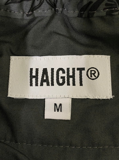 【中古美品】【メンズ】 HAIGHT ヘイト HTYZ-245001 ×YARZ PAISLEY SHORTS ショーツ 半ズボン 153-250126-ks-13-min サイズ：M カラー：グレー 万代Net店