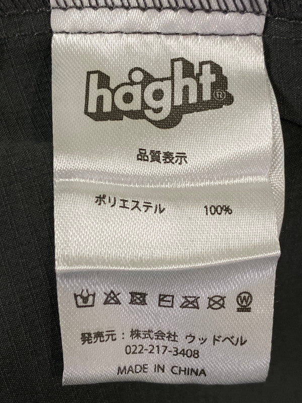 【中古美品】【メンズ】 HAIGHT ヘイト HTYZ-245001 ×YARZ PAISLEY SHORTS ショーツ 半ズボン 153-250126-ks-13-min サイズ：M カラー：グレー 万代Net店
