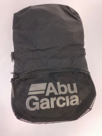 【中古美品】【メンズ/レディース】 AbuGarcia アブガルシア ×RAMIDAS ラミダス DOUBLE FLAP SACOCHE 22CAB-026 ダブル フラップ サコッシュ トートバッグ カバン ショルダーバッグ 188-250130-em-18-min カラー：ブラック 万代Net店