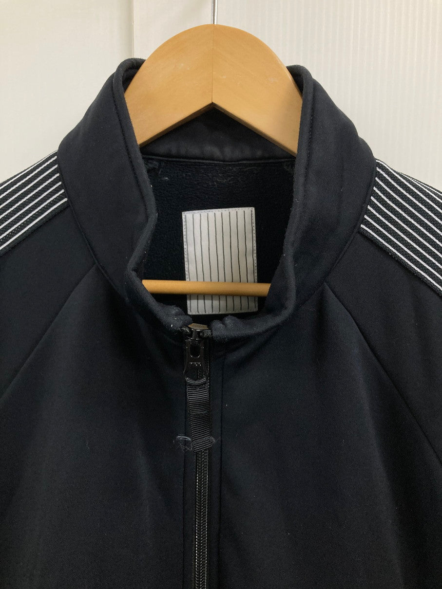 【中古品】【メンズ】  STRIPES FOR CREATIVE ストライプ フォー クリエイティブ TRACK JACKET トラックジャケット トップス  140-250128-jt-22-min サイズ：XXL カラー：ブラック 万代Net店