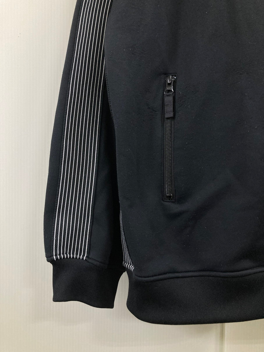 【中古品】【メンズ】  STRIPES FOR CREATIVE ストライプ フォー クリエイティブ TRACK JACKET トラックジャケット トップス  140-250128-jt-22-min サイズ：XXL カラー：ブラック 万代Net店