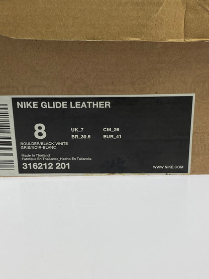 【現状渡し品】【メンズ/レディース】 NIKE ナイキ 316212-201 08年製 GLIDE SLIP-ON 靴 シューズ スニーカー 160-250129-AS-36-min サイズ：26cm カラー：ブラウン 万代Net店