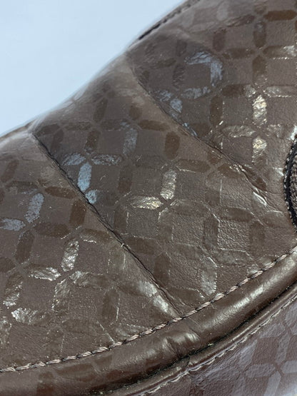 【現状渡し品】【メンズ/レディース】 NIKE ナイキ 316212-201 08年製 GLIDE SLIP-ON 靴 シューズ スニーカー 160-250129-AS-36-min サイズ：26cm カラー：ブラウン 万代Net店